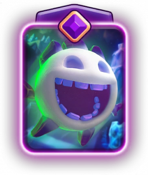 Icespiritcardevolution — Clash Royale Evolutions (July 2026) option 10