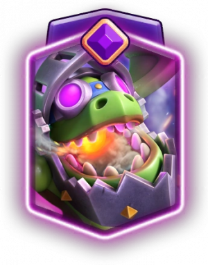 Infernodragoncardevolution — Clash Royale Evolutions (July 2026) option 33