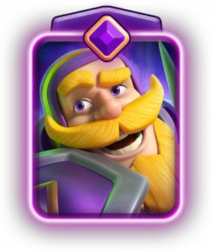 Knightcardevolution — Clash Royale Evolutions (July 2026) option 5