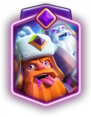 Lumberjackcardevolution — Clash Royale Evolutions (July 2026) option 29