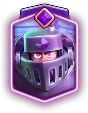 Megaknightcardevolution — Clash Royale Evolutions (July 2026) option 23