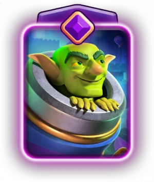 Mortarcardevolution — Clash Royale Evolutions (July 2026) option 6