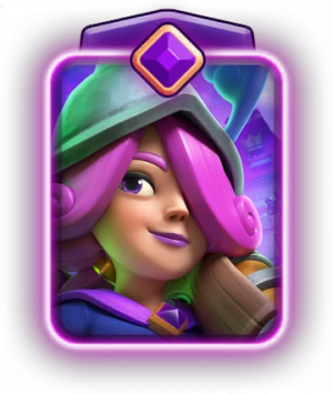 Musketeercardevolution — Clash Royale Evolutions (July 2026) option 25