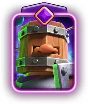 Royalrecruitscardevolution — Clash Royale Evolutions (July 2026) option 7