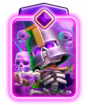 Skeletonarmycardevolution — Clash Royale Evolutions (July 2026) option 38
