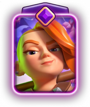 Valkyriecardevolution — Clash Royale Evolutions (July 2026) option 11