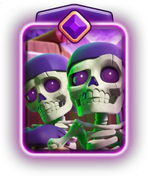 Wallbreakerscardevolution — Clash Royale Evolutions (July 2026) option 13
