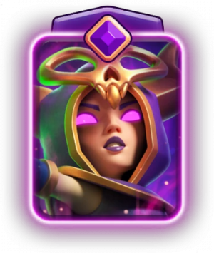 Witchcardevolution — Clash Royale Evolutions (July 2026) option 32