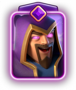 Wizardcardevolution — Clash Royale Evolutions (July 2026) option 17