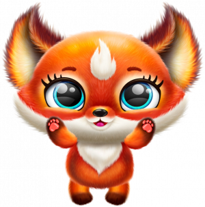 Foxy — All Fluvsies (113) option 39