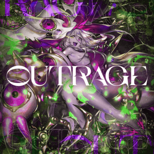 Outrage — Chunithm Linked Verse Songs option 4