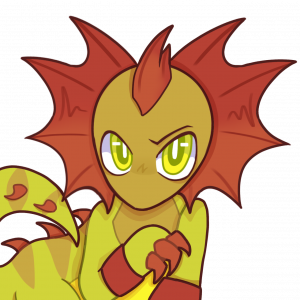Fizzle — Toons Universe Agents option 8
