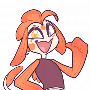 Koi — Toons Universe Agents option 12