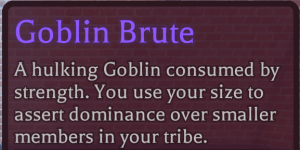 Zzzzz 1777697951goblin Brute — Dead Spells Class Tierlist option 30