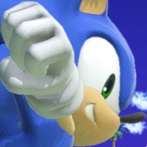 36sonic 1 — Smash Ultimate Final 2026 Tier List option 36