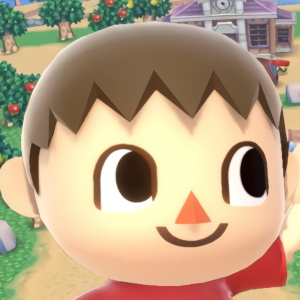 43villager1 — Smash Ultimate Final 2026 Tier List option 43