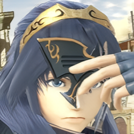 55lucina — Smash Ultimate Final 2026 Tier List option 54