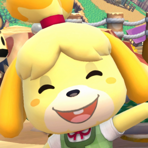 67isabelle — Smash Ultimate Final 2026 Tier List option 67
