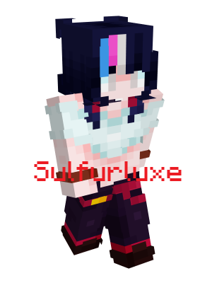 Sulfurluxe — Maja Manhunt Group option 12