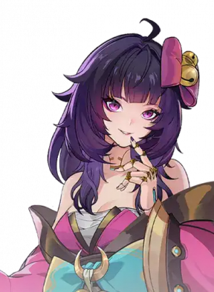Hizuki Mari — ETHERIA RESTART SHARON 25/5/2026 option 71
