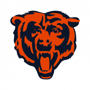 Chi — NFL Team Logos (2026) option 6