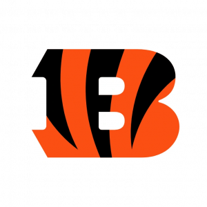 Cin — NFL Team Logos (2026) option 3