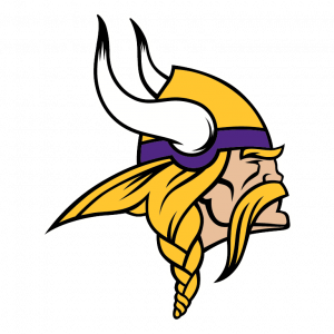 Min — NFL Team Logos (2026) option 7