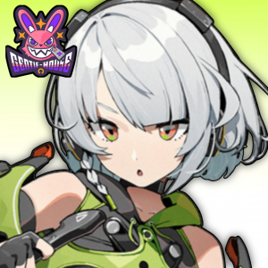 A Rank Anby — Zenless Zero Character Design option 7