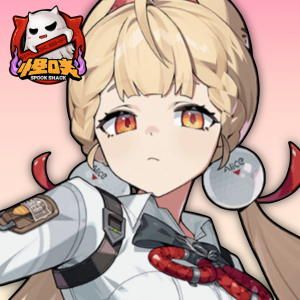 Alice — Zenless Zero Character Design option 50