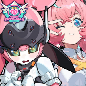 Aria — Zenless Zero Character Design option 58
