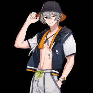 Zzzzz 1778882797skin Summer Wise — Zenless Zero Character Design option 4
