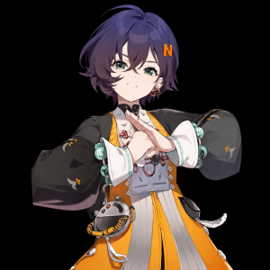 Zzzzz 1778882797skin Yukin Bella — Zenless Zero Character Design option 6