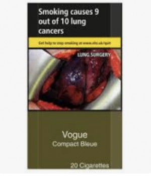 uk cigarette tier list Create a UK Cigarettes Tier List