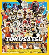 Tokusata — ultimate tier list fan fandom fanbase option 241