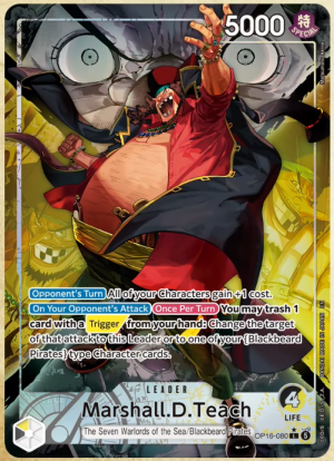 Image — One Piece TCG leaders to OP16 option 1