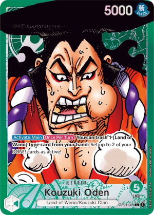 Img7432 — One Piece TCG leaders to OP16 option 26