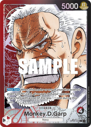 Img7437 — One Piece TCG leaders to OP16 option 31