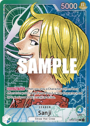 Img7439 — One Piece TCG leaders to OP16 option 33