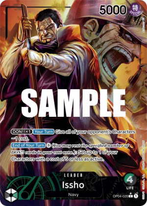 Img7462 — One Piece TCG leaders to OP16 option 50