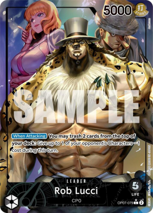 Img7492 — One Piece TCG leaders to OP16 option 78