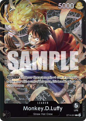 Img7494 — One Piece TCG leaders to OP16 option 80