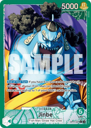 Img7517 — One Piece TCG leaders to OP16 option 101