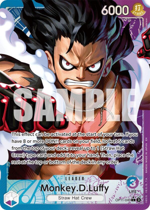 Img7519 — One Piece TCG leaders to OP16 option 103