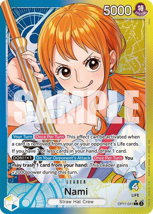 Img7520 — One Piece TCG leaders to OP16 option 104