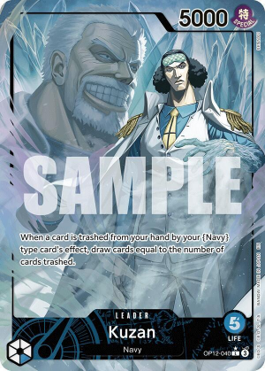Img7525 — One Piece TCG leaders to OP16 option 109
