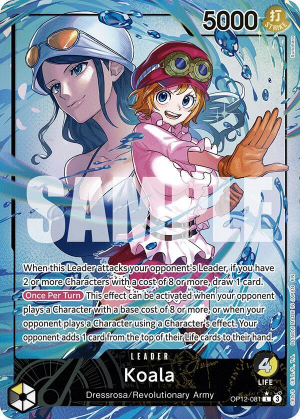 Img7528 — One Piece TCG leaders to OP16 option 110