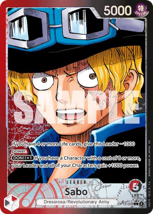 Img7533 — One Piece TCG leaders to OP16 option 112