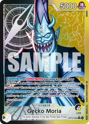 Img7543 — One Piece TCG leaders to OP16 option 118