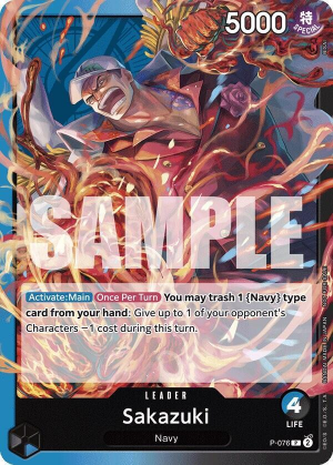 Zzzzz 1781992401img8027 — One Piece TCG leaders to OP16 option 126