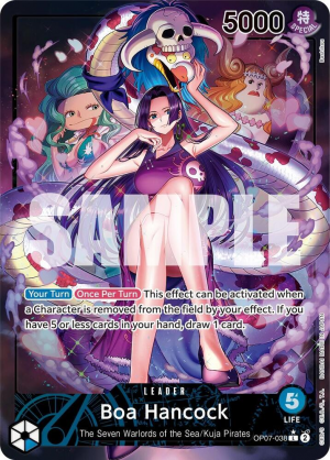 Zzzzz 1781995249img7952 — One Piece TCG leaders to OP16 option 131